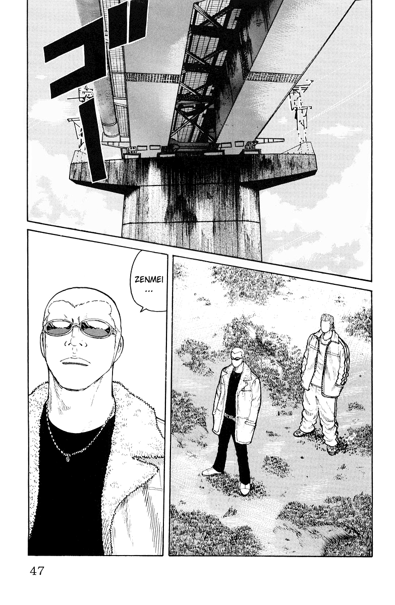 Worst Chapter 33 page 49 - Chapter 33: Muroto "Arson" Brothers