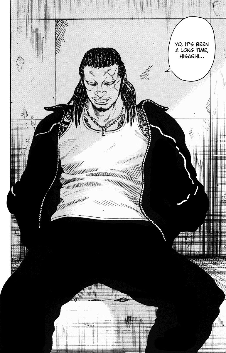 Worst Chapter 33 page 50 - Chapter 33: Muroto "Arson" Brothers