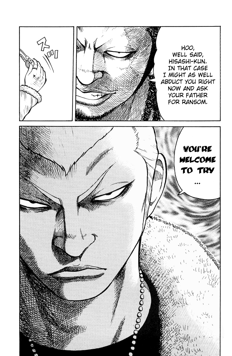 Worst Chapter 33 page 53 - Chapter 33: Muroto "Arson" Brothers