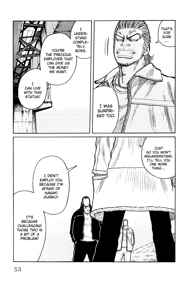 Worst Chapter 33 page 55 - Chapter 33: Muroto "Arson" Brothers