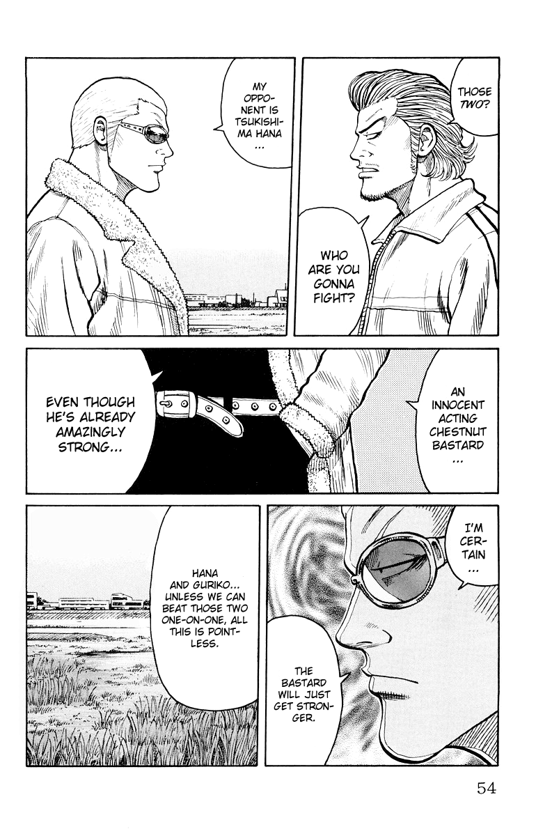 Worst Chapter 33 page 56 - Chapter 33: Muroto "Arson" Brothers