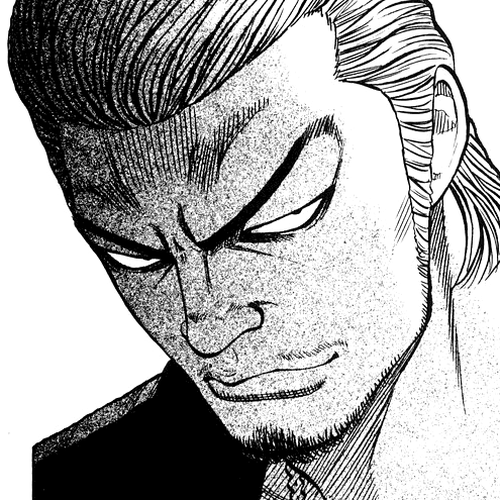 Worst Chapter 33: Muroto "Arson" Brothers cover