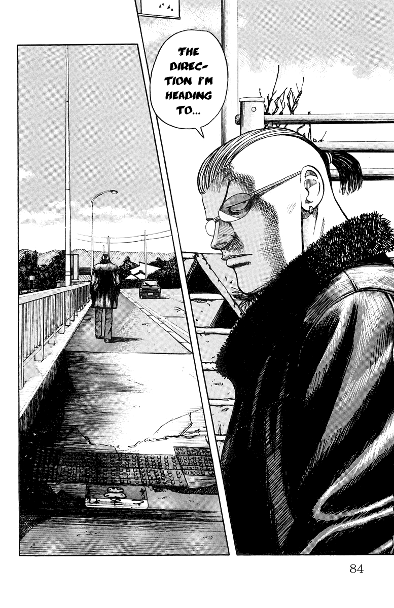 Worst Chapter 34 page 27 - Chapter 34: The Bill is 4,250 Yen