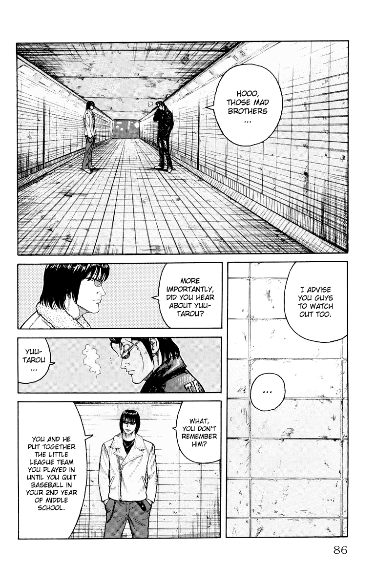 Worst Chapter 34 page 29 - Chapter 34: The Bill is 4,250 Yen