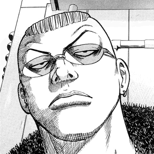 Worst Chapter 34: The Bill is 4,250 Yen cover