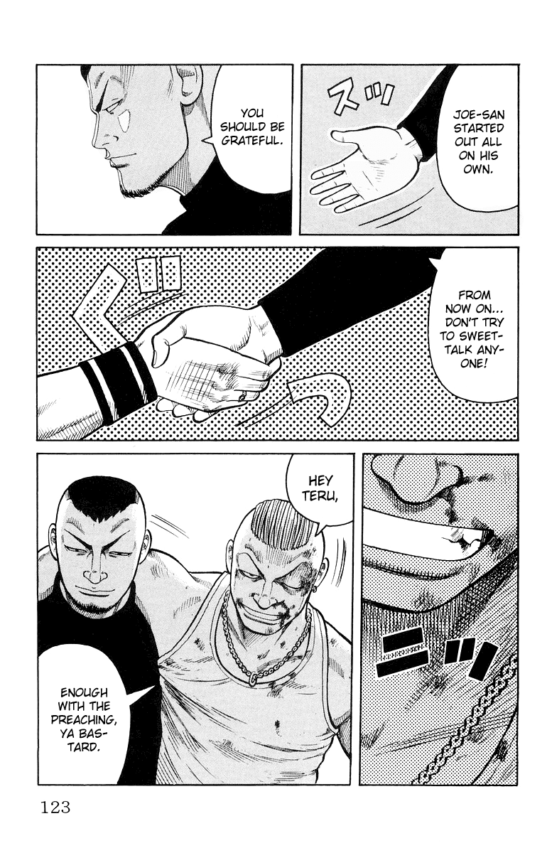 Worst Chapter 35 page 25 - Chapter 35: Kasha!