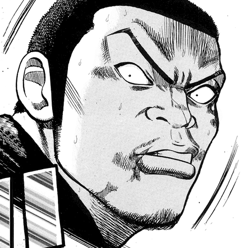 Worst Chapter 35: Kasha! cover