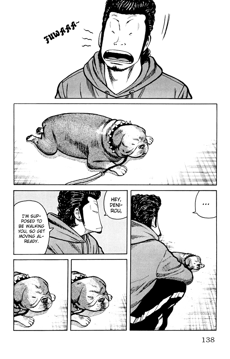 Worst Chapter 36 page 2 - Chapter 36: In a World Like This...