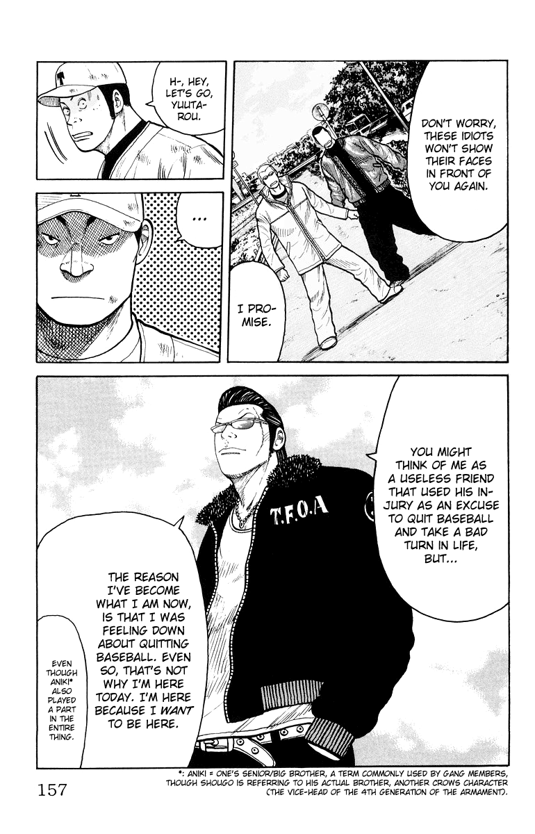 Worst Chapter 36 page 20 - Chapter 36: In a World Like This...