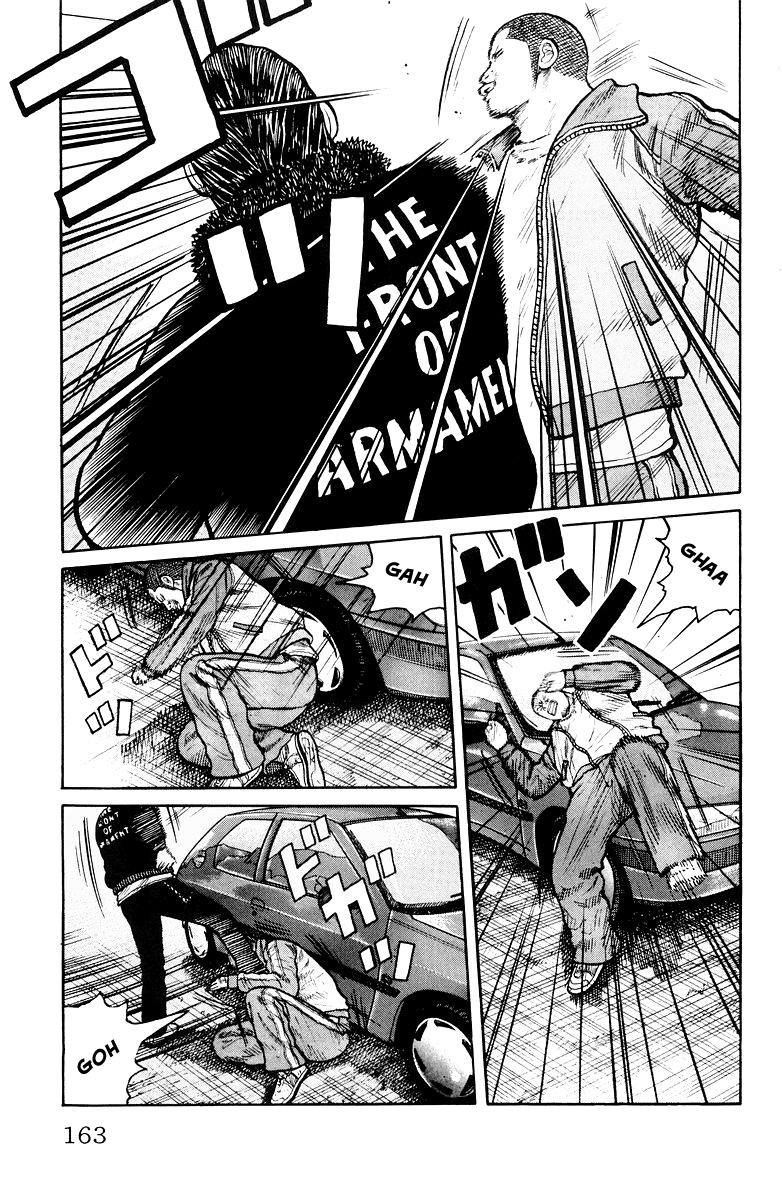 Worst Chapter 36 page 26 - Chapter 36: In a World Like This...