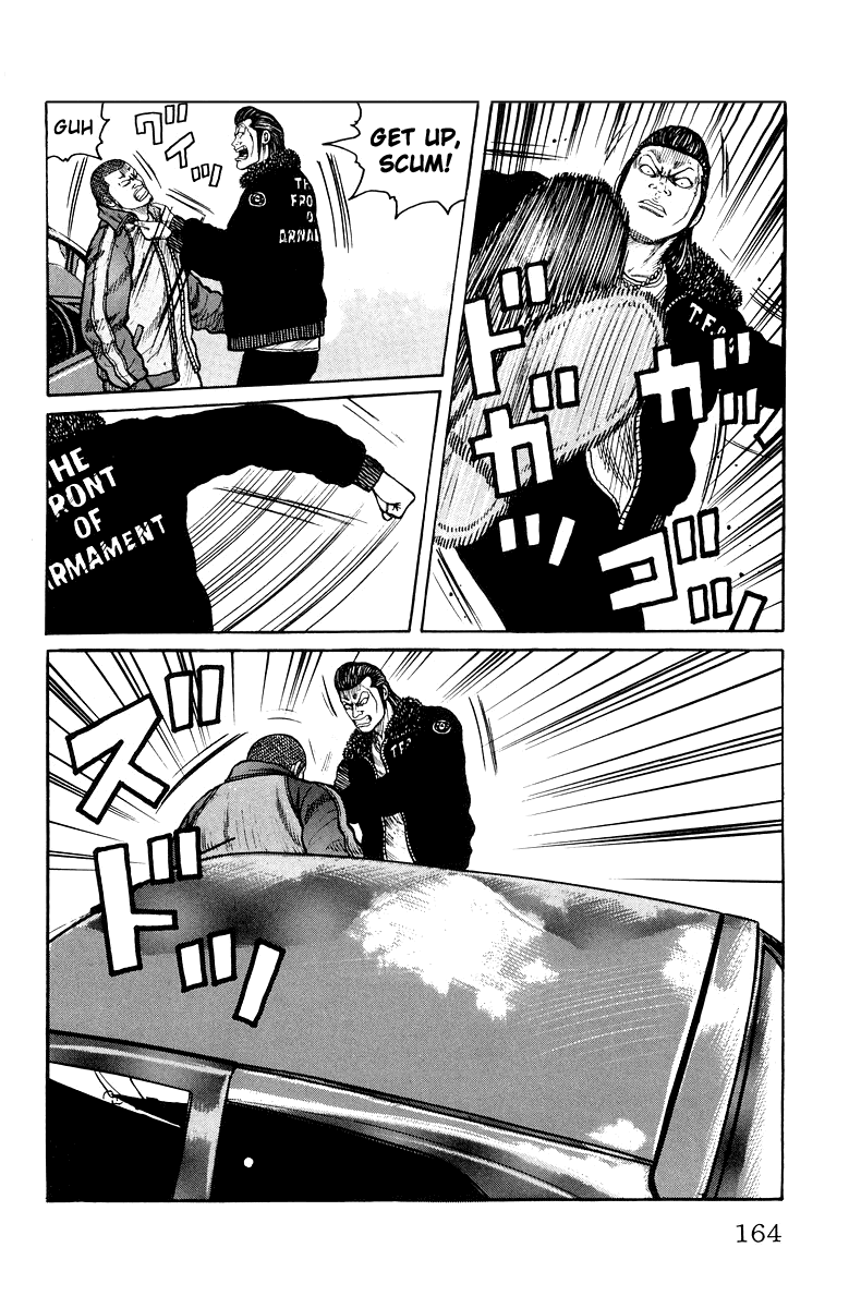 Worst Chapter 36 page 27 - Chapter 36: In a World Like This...