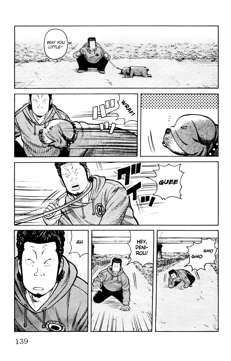 Worst Chapter 36 page 3 - Chapter 36: In a World Like This...