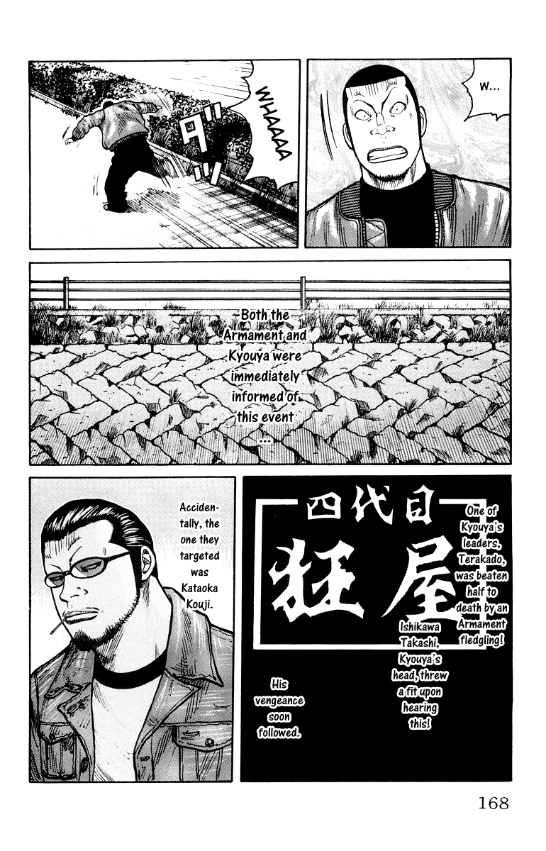 Worst Chapter 36 page 31 - Chapter 36: In a World Like This...