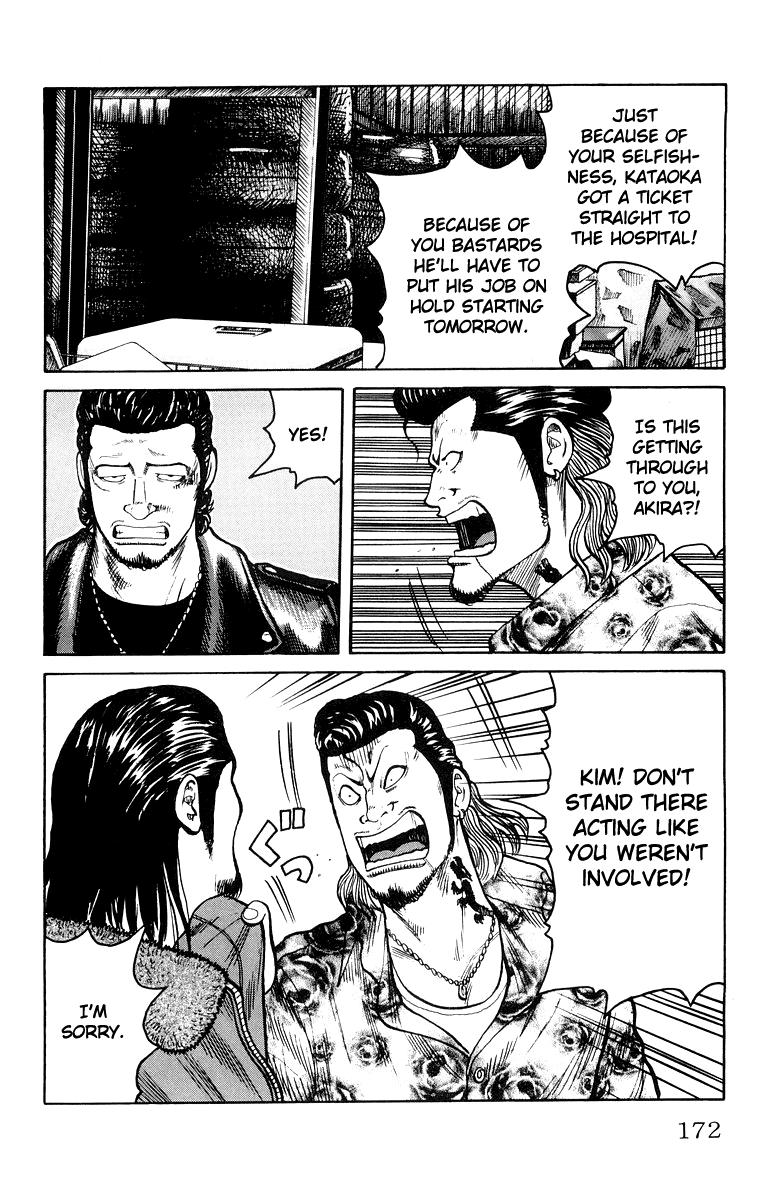 Worst Chapter 36 page 35 - Chapter 36: In a World Like This...