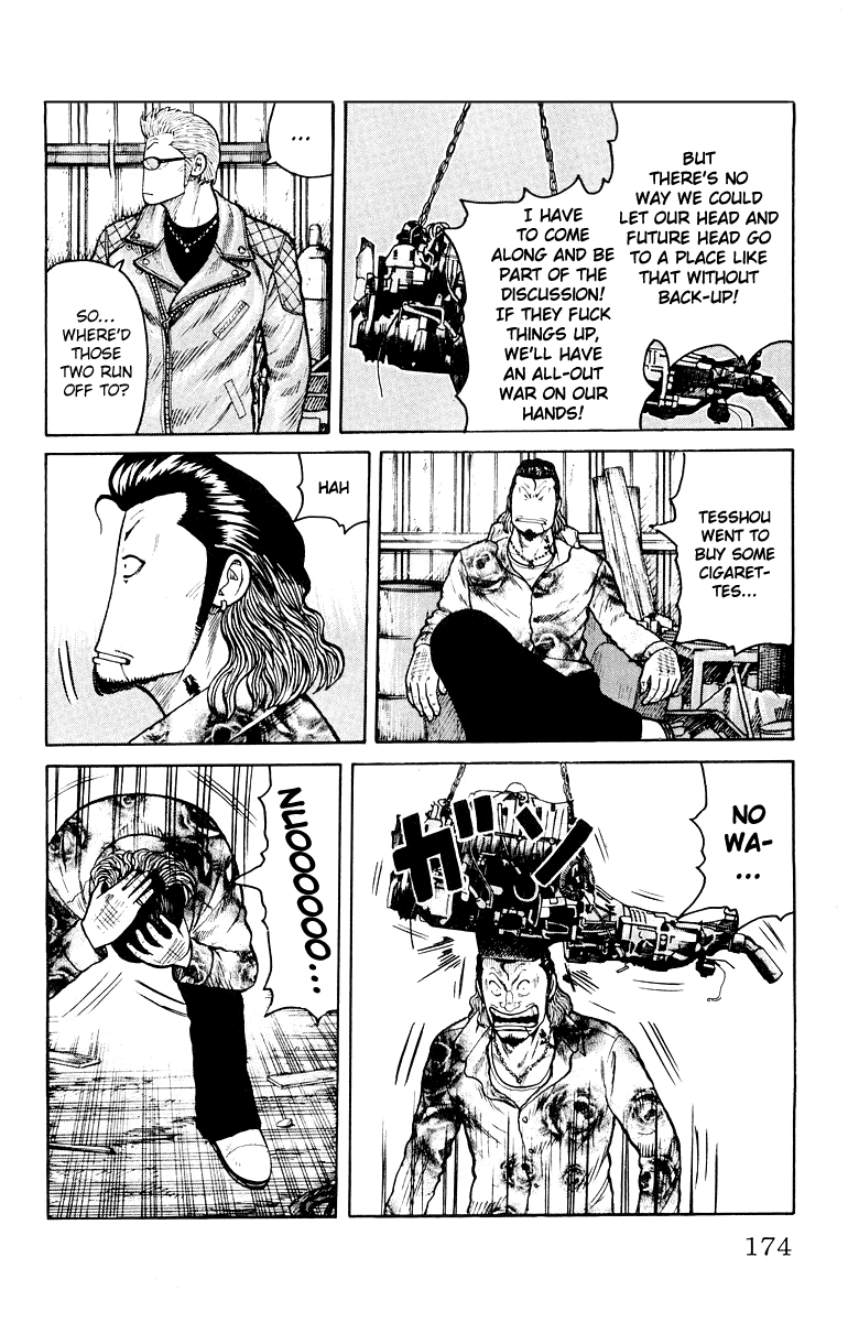Worst Chapter 36 page 37 - Chapter 36: In a World Like This...