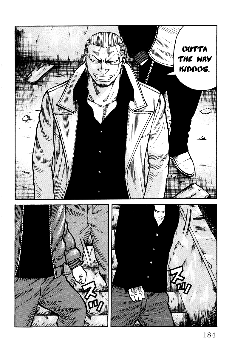 Worst Chapter 36 page 46 - Chapter 36: In a World Like This...