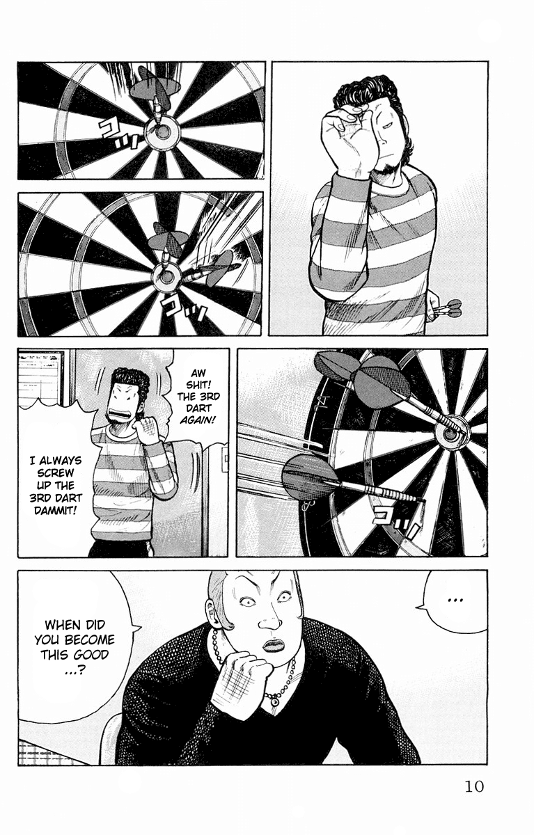 Worst Chapter 37 page 12 - Chapter 37: Cancellation of the Ceasefire Agreement!