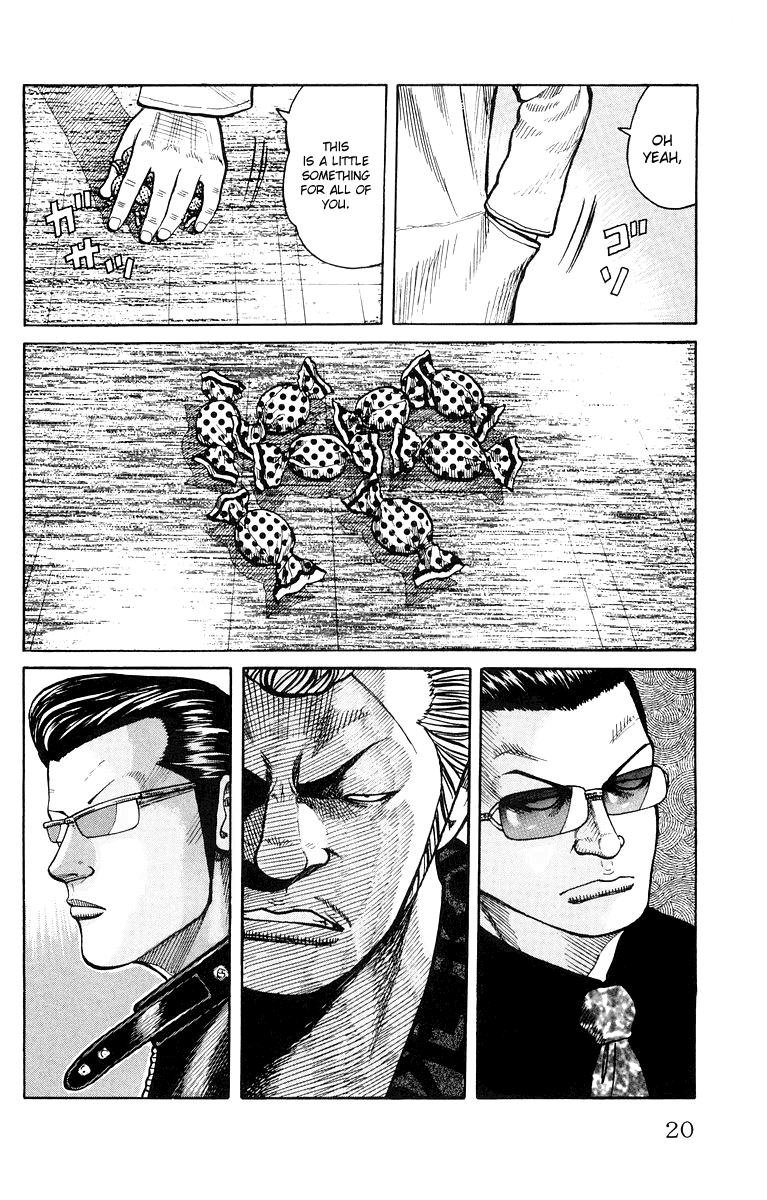 Worst Chapter 37 page 20 - Chapter 37: Cancellation of the Ceasefire Agreement!