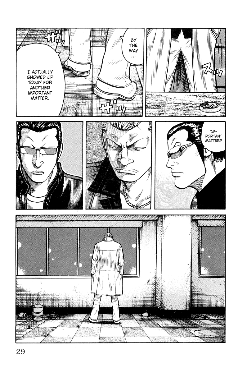 Worst Chapter 37 page 29 - Chapter 37: Cancellation of the Ceasefire Agreement!