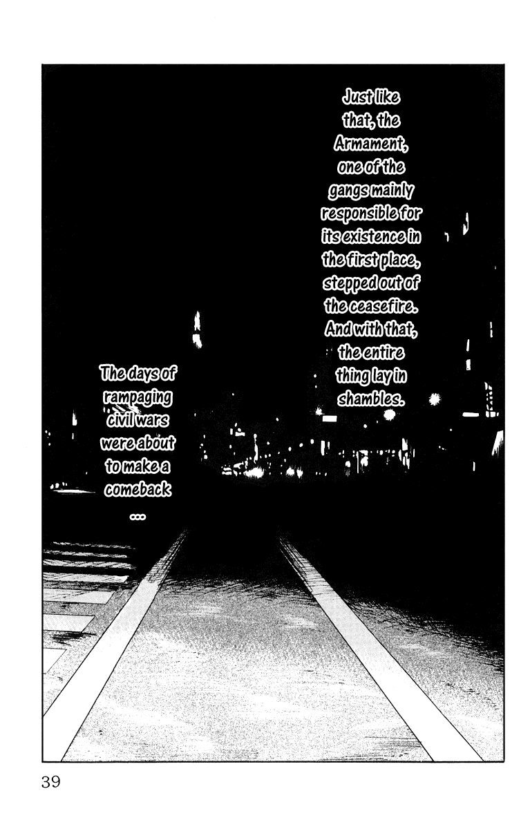 Worst Chapter 37 page 39 - Chapter 37: Cancellation of the Ceasefire Agreement!