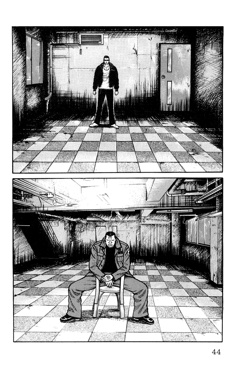 Worst Chapter 37 page 44 - Chapter 37: Cancellation of the Ceasefire Agreement!