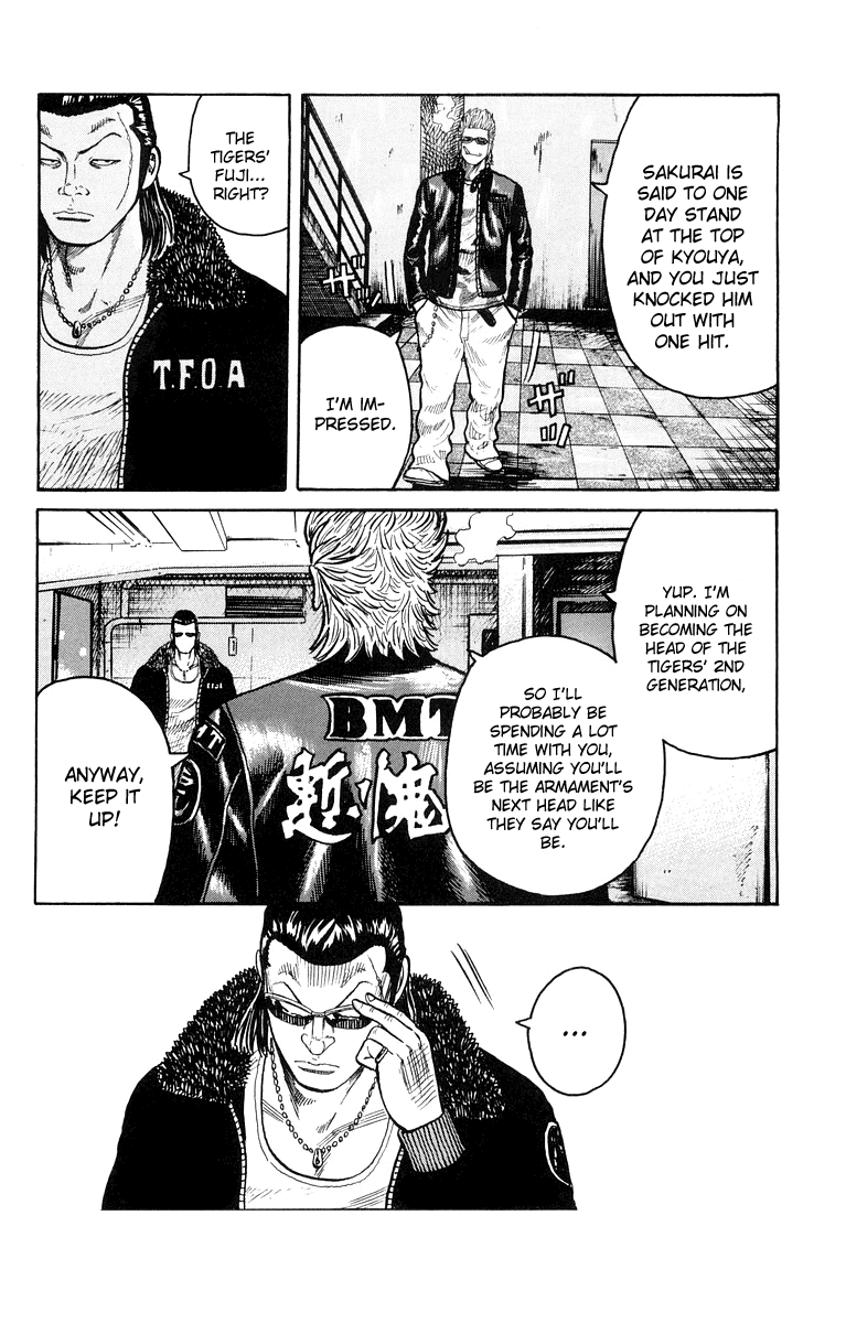 Worst Chapter 37 page 52 - Chapter 37: Cancellation of the Ceasefire Agreement!