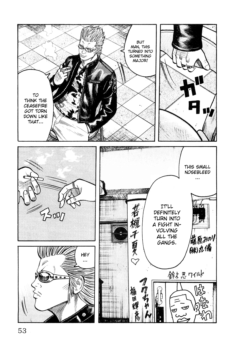 Worst Chapter 37 page 53 - Chapter 37: Cancellation of the Ceasefire Agreement!