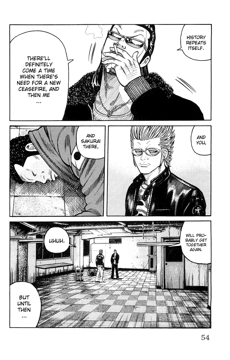 Worst Chapter 37 page 54 - Chapter 37: Cancellation of the Ceasefire Agreement!