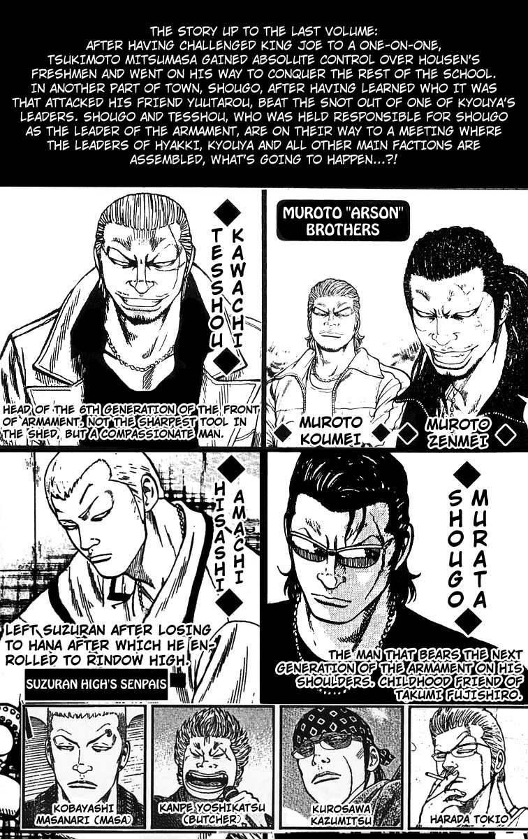 Worst Chapter 37 page 8 - Chapter 37: Cancellation of the Ceasefire Agreement!