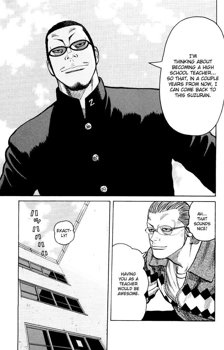 Worst Chapter 38 page 11 - Chapter 38: Sakota´s Scar