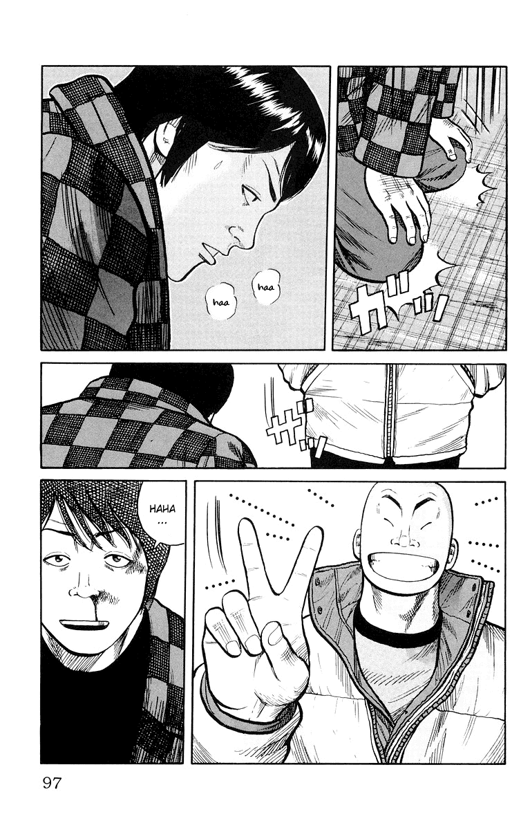 Worst Chapter 38 page 41 - Chapter 38: Sakota´s Scar