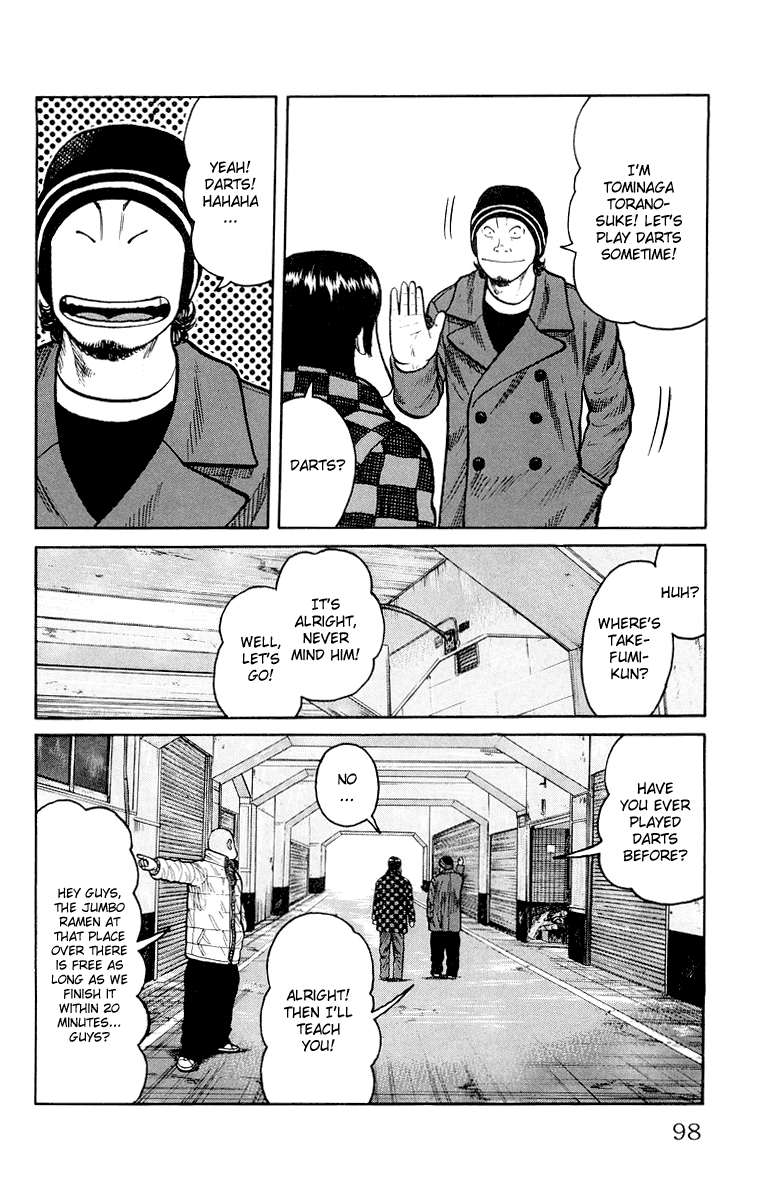 Worst Chapter 38 page 42 - Chapter 38: Sakota´s Scar