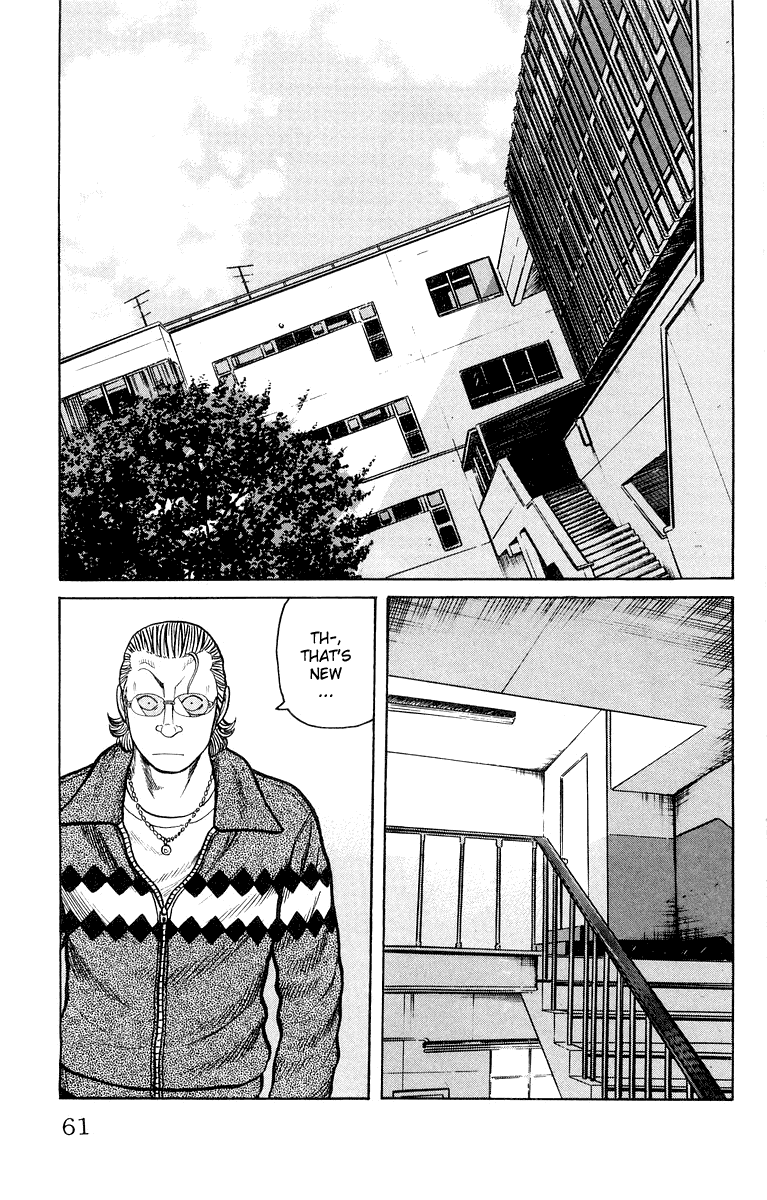 Worst Chapter 38 page 5 - Chapter 38: Sakota´s Scar