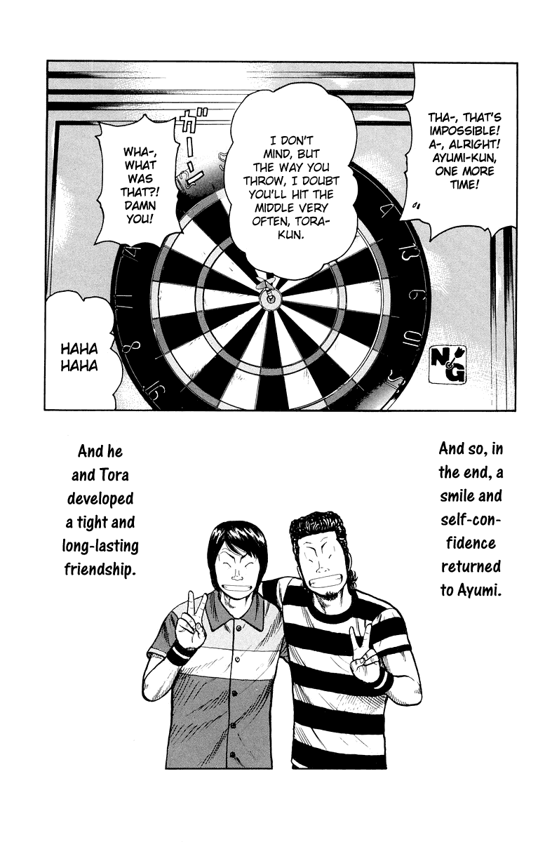 Worst Chapter 38 page 50 - Chapter 38: Sakota´s Scar