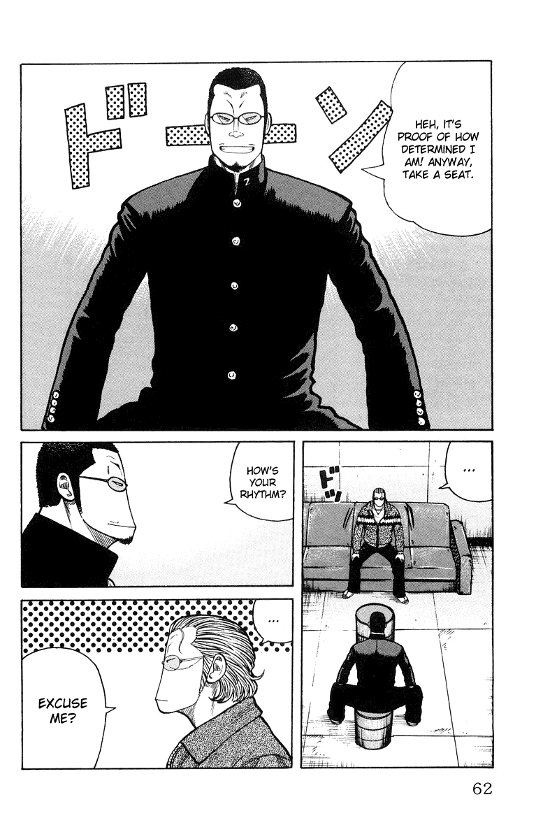 Worst Chapter 38 page 6 - Chapter 38: Sakota´s Scar
