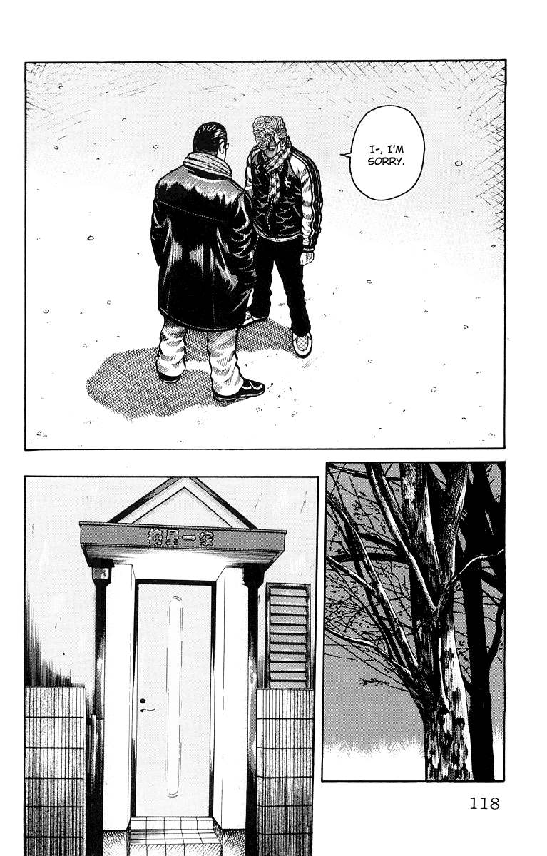 Worst Chapter 39 page 10 - Chapter 39: The 27th Suzuran Highschool Graduation Ceremony