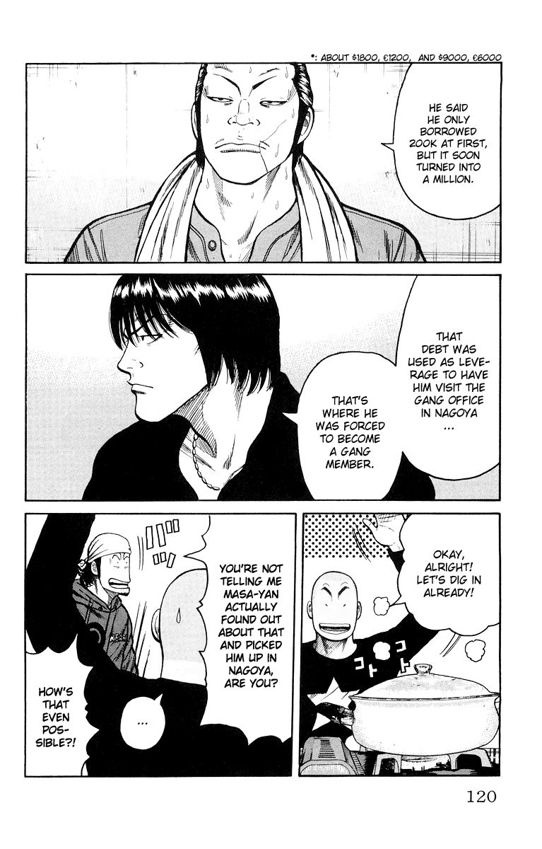 Worst Chapter 39 page 12 - Chapter 39: The 27th Suzuran Highschool Graduation Ceremony