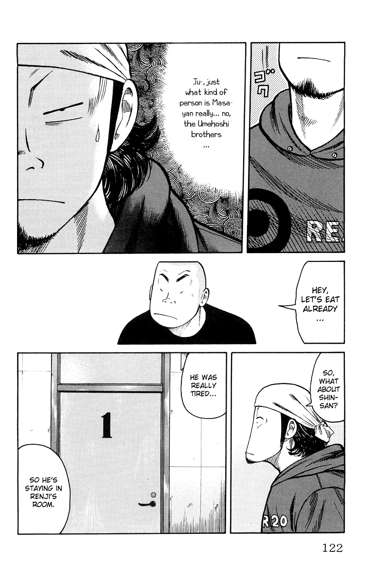 Worst Chapter 39 page 14 - Chapter 39: The 27th Suzuran Highschool Graduation Ceremony