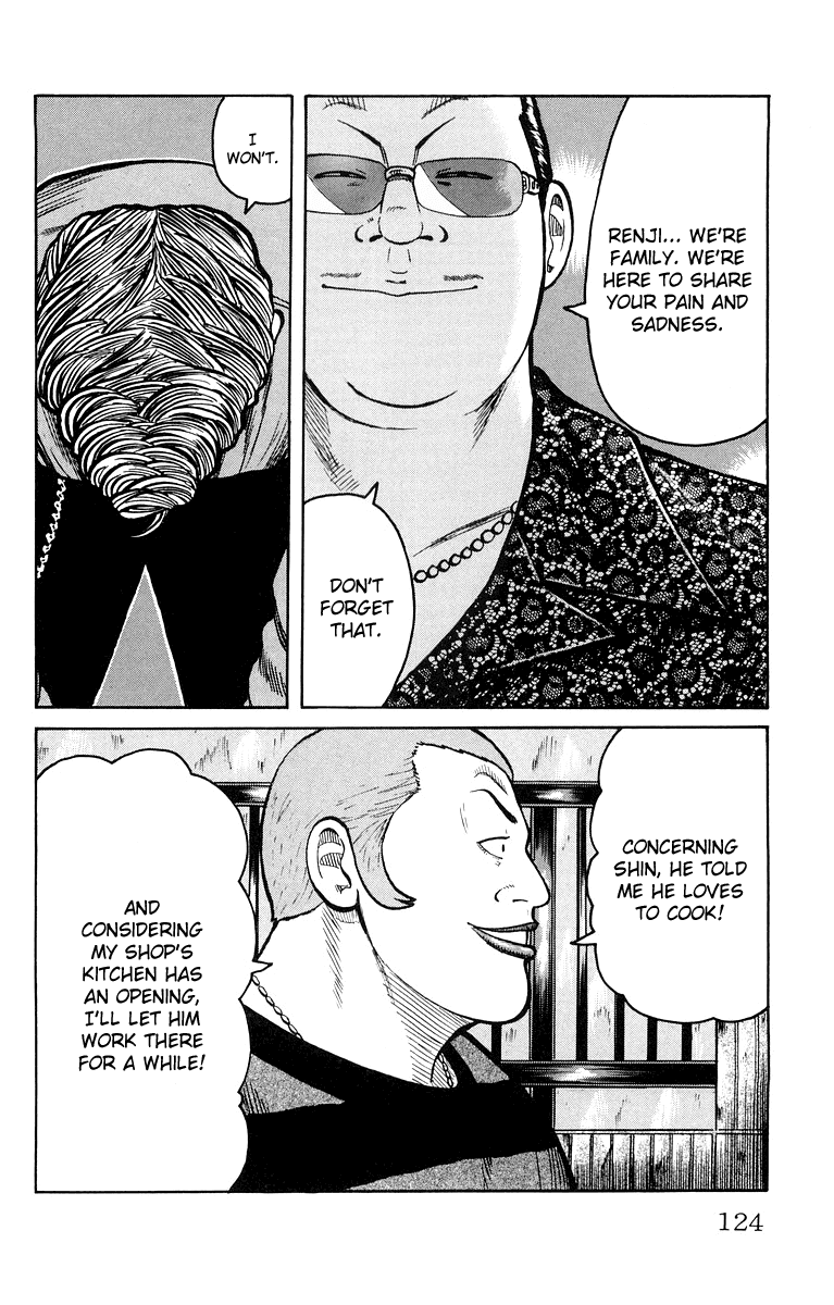 Worst Chapter 39 page 16 - Chapter 39: The 27th Suzuran Highschool Graduation Ceremony