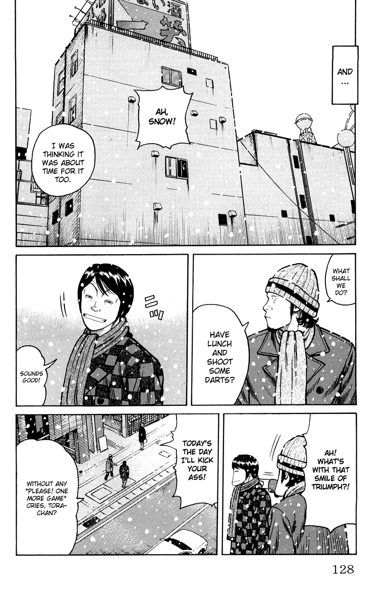 Worst Chapter 39 page 20 - Chapter 39: The 27th Suzuran Highschool Graduation Ceremony