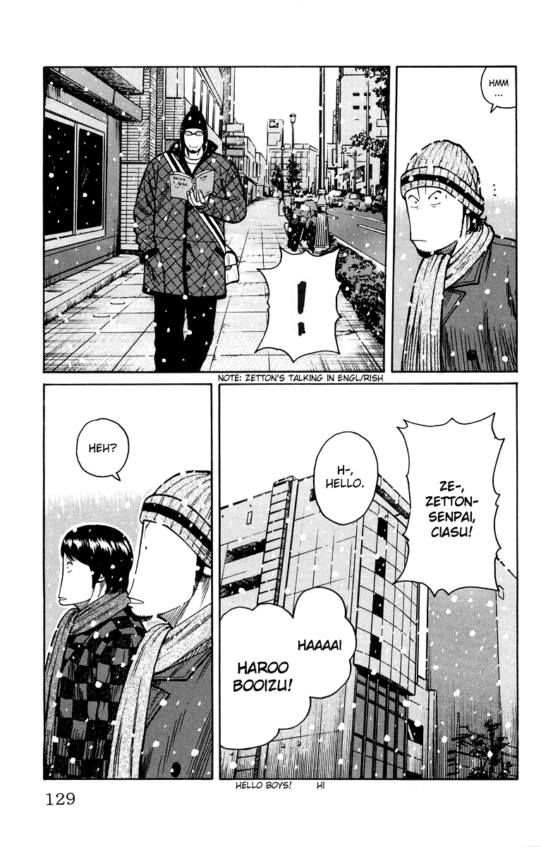 Worst Chapter 39 page 21 - Chapter 39: The 27th Suzuran Highschool Graduation Ceremony