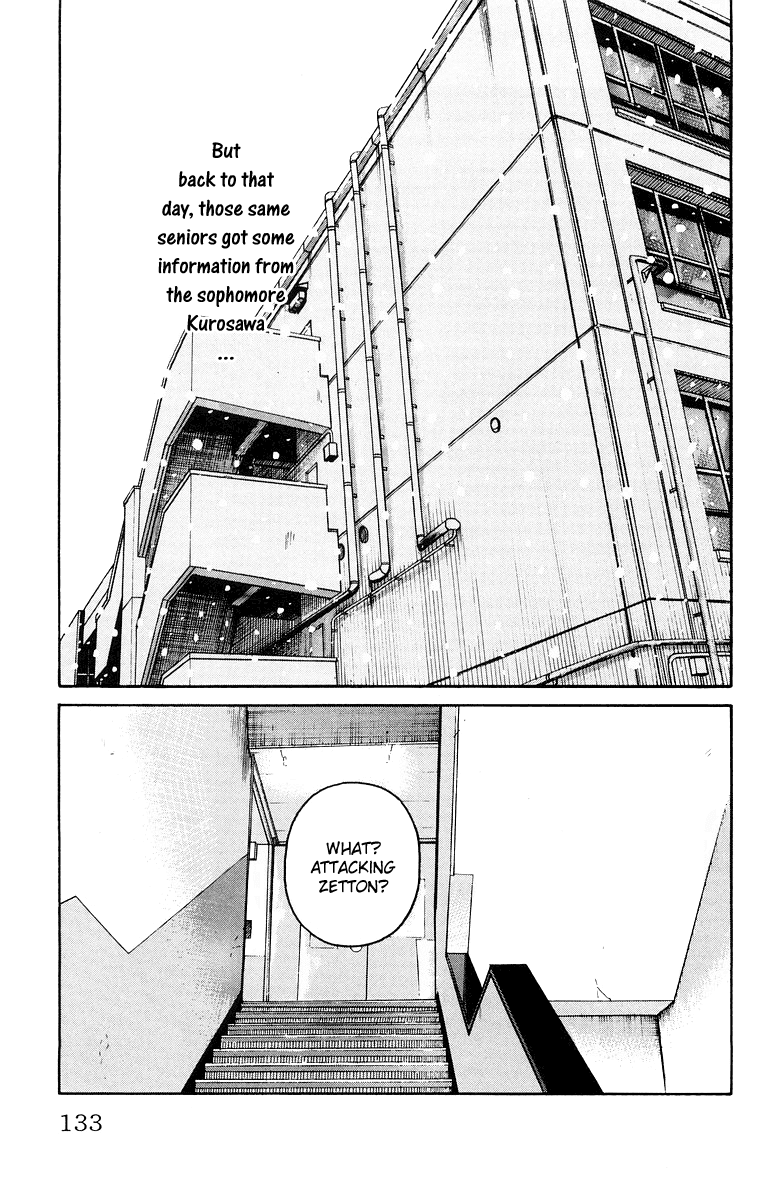 Worst Chapter 39 page 25 - Chapter 39: The 27th Suzuran Highschool Graduation Ceremony