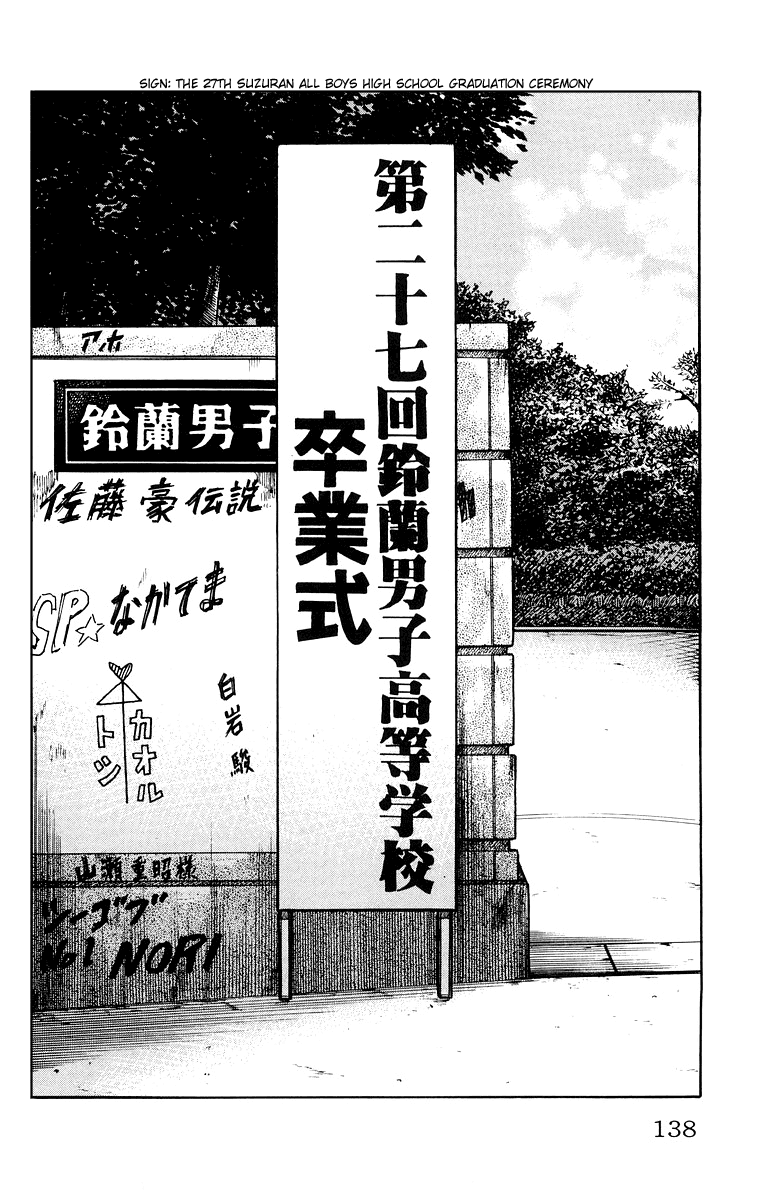 Worst Chapter 39 page 30 - Chapter 39: The 27th Suzuran Highschool Graduation Ceremony