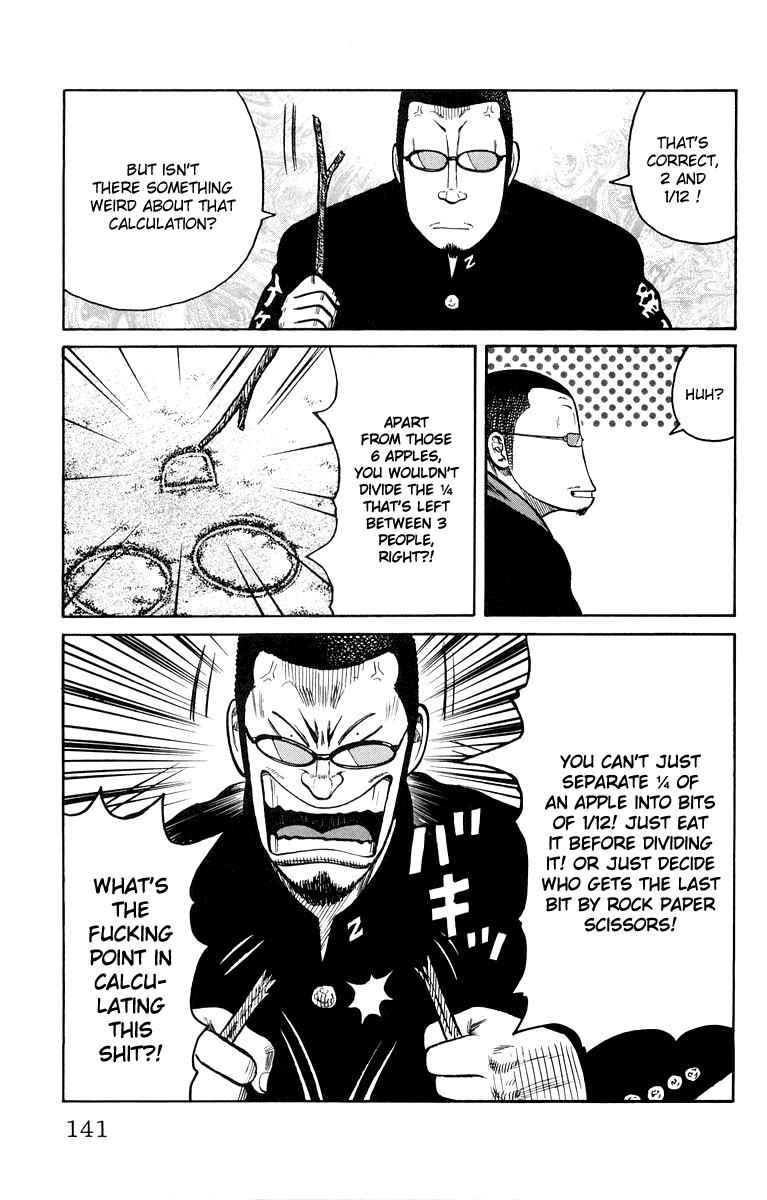Worst Chapter 39 page 33 - Chapter 39: The 27th Suzuran Highschool Graduation Ceremony