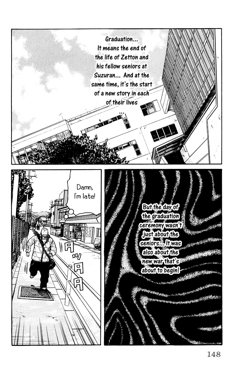 Worst Chapter 39 page 39 - Chapter 39: The 27th Suzuran Highschool Graduation Ceremony