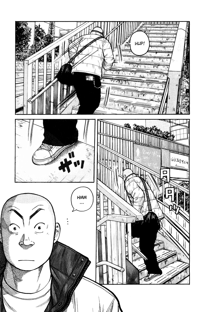 Worst Chapter 39 page 40 - Chapter 39: The 27th Suzuran Highschool Graduation Ceremony
