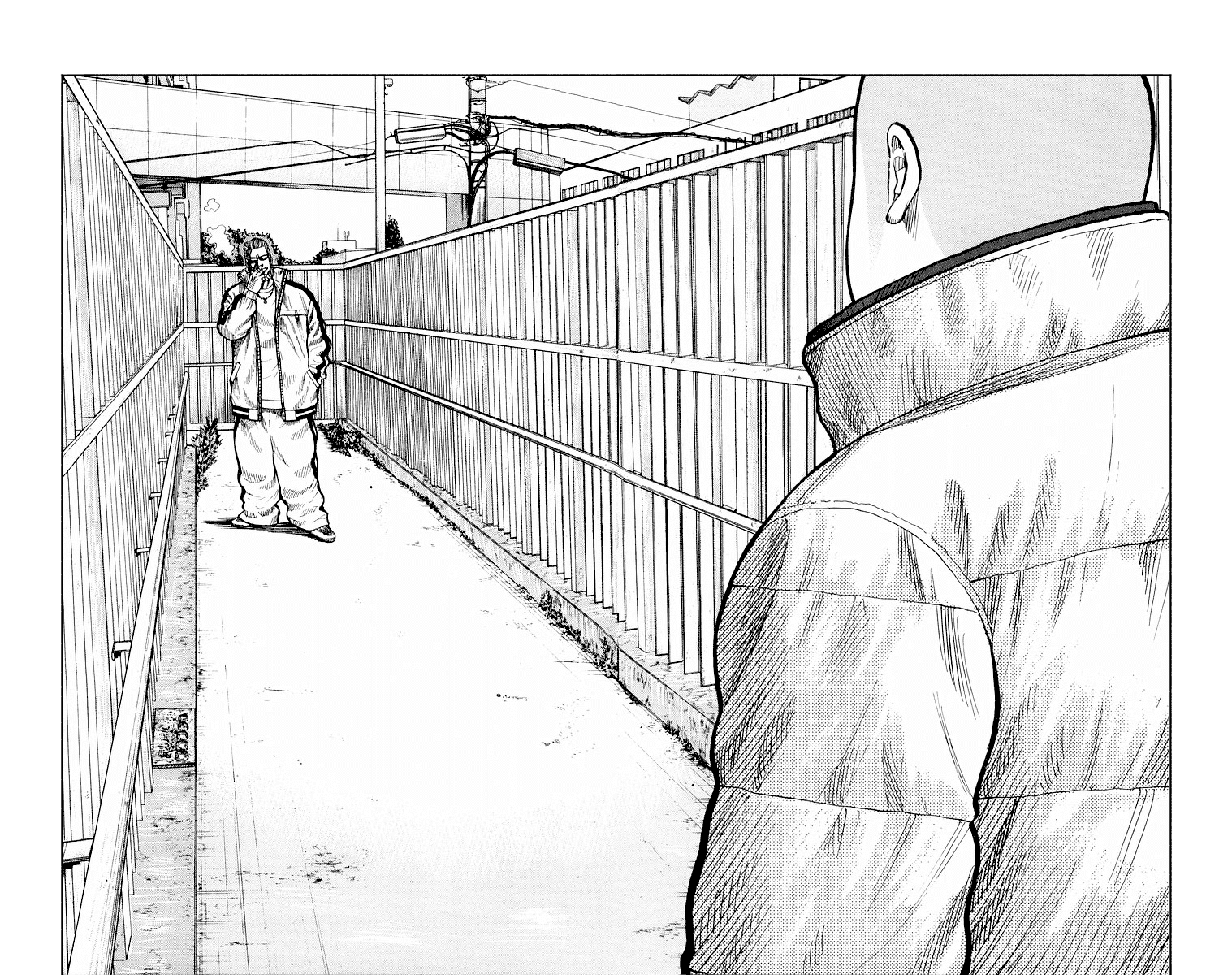 Worst Chapter 39 page 41 - Chapter 39: The 27th Suzuran Highschool Graduation Ceremony