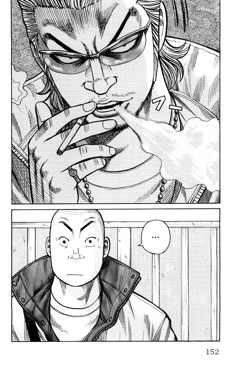 Worst Chapter 39 page 42 - Chapter 39: The 27th Suzuran Highschool Graduation Ceremony