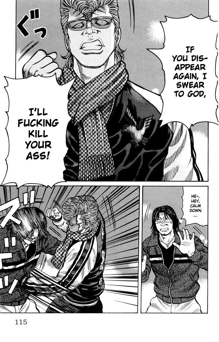 Worst Chapter 39 page 7 - Chapter 39: The 27th Suzuran Highschool Graduation Ceremony