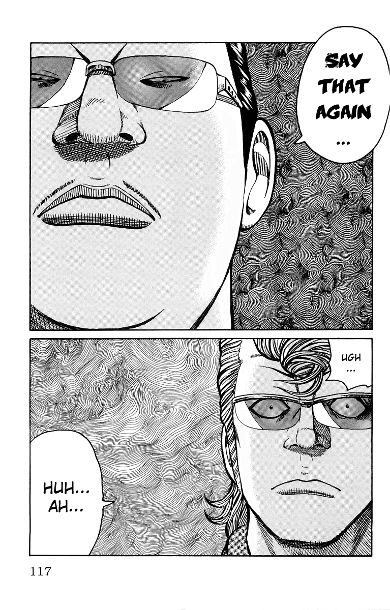 Worst Chapter 39 page 9 - Chapter 39: The 27th Suzuran Highschool Graduation Ceremony